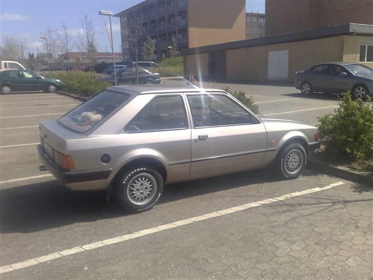 Ford Escort  billede 14