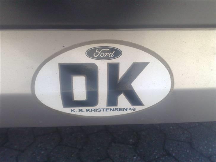 Ford Escort  billede 15