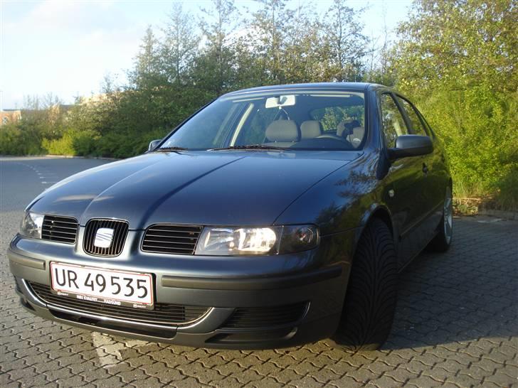 Seat Leon TDI billede 2