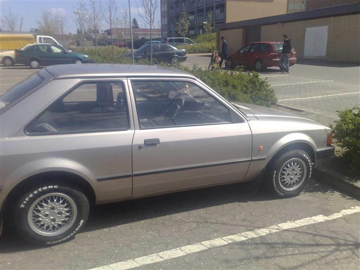 Ford Escort  billede 16