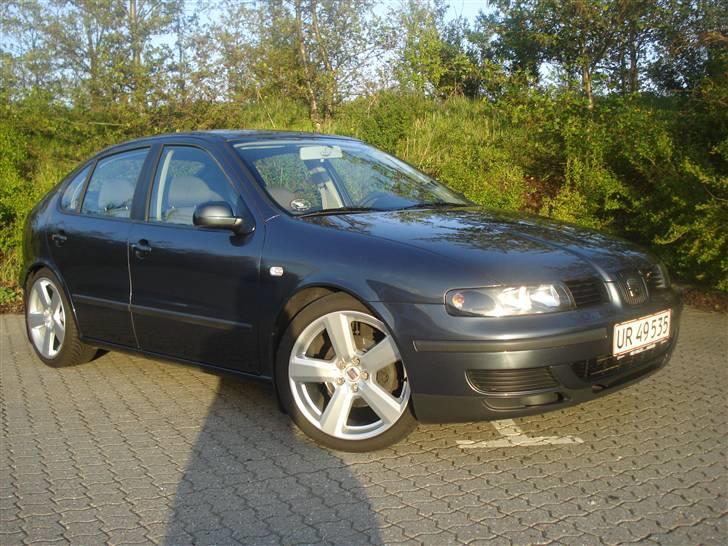 Seat Leon TDI billede 3