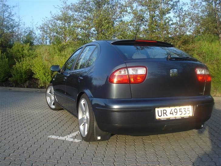 Seat Leon TDI billede 4