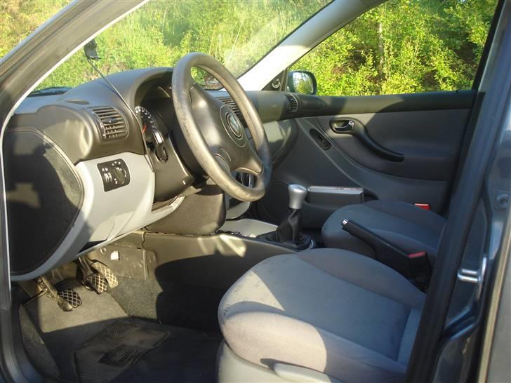 Seat Leon TDI billede 5