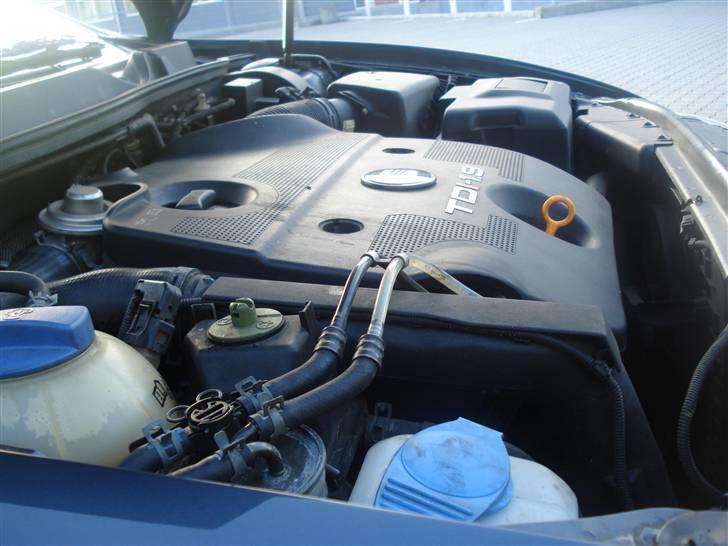 Seat Leon TDI billede 8