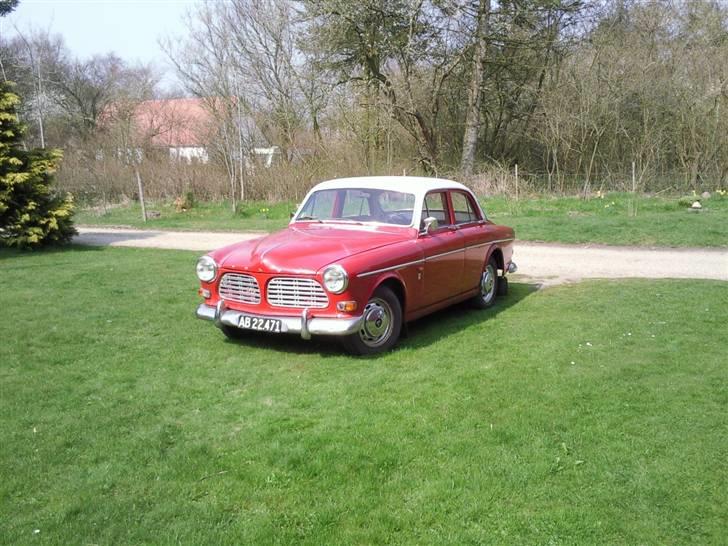 Volvo 122s amazon billede 8