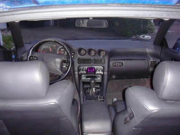 Mitsubishi 3000gt vr-4 billede 6
