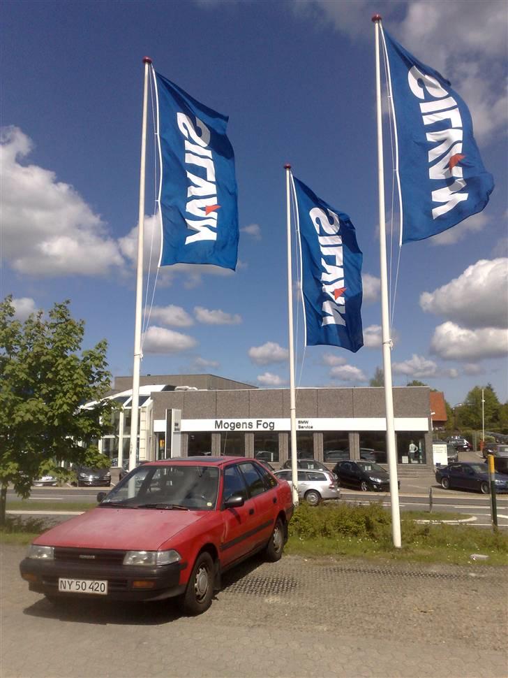 Toyota Carina II billede 11