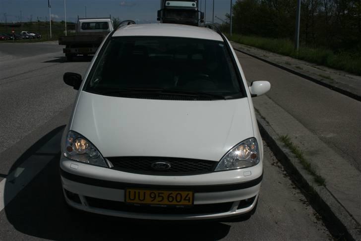 Ford Galaxy 1,9 trend (Solgt) billede 1