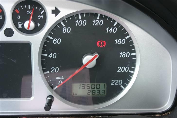 Ford Galaxy 1,9 trend (Solgt) billede 5