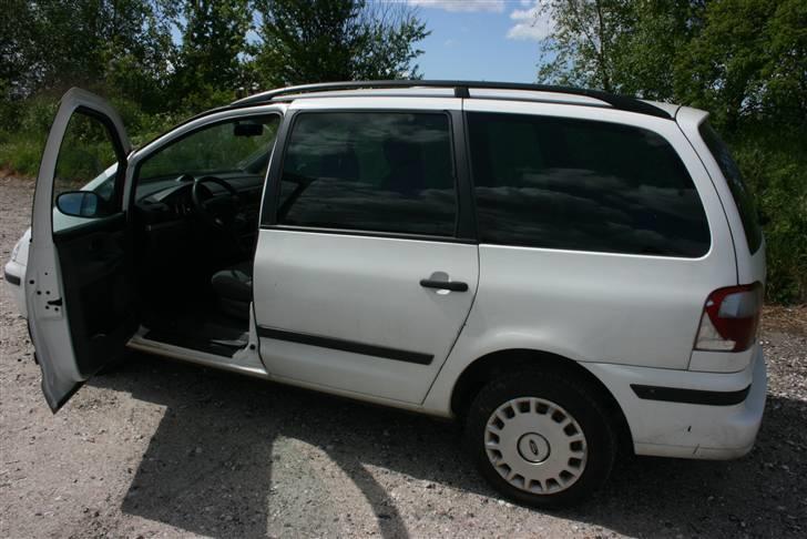 Ford Galaxy 1,9 trend (Solgt) billede 6