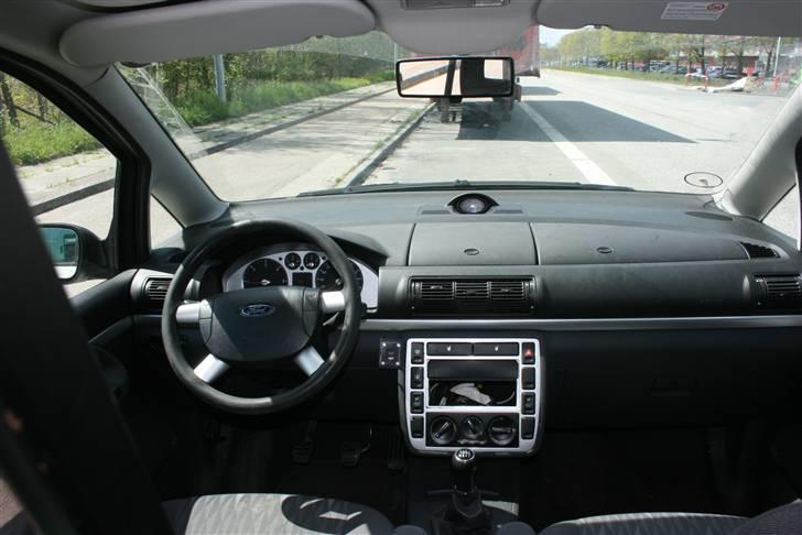 Ford Galaxy 1,9 trend (Solgt) billede 7