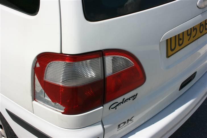 Ford Galaxy 1,9 trend (Solgt) billede 8