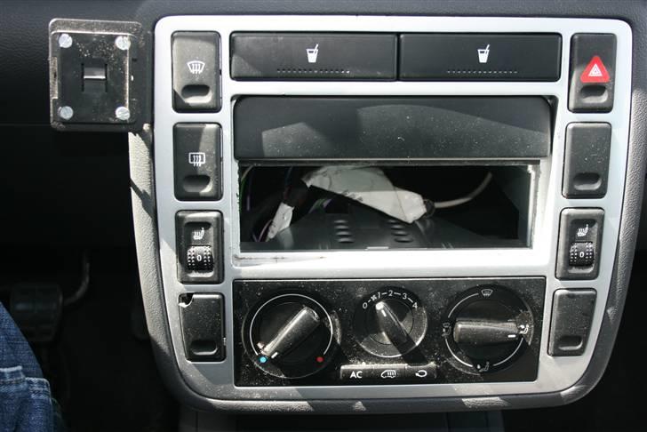 Ford Galaxy 1,9 trend (Solgt) billede 12