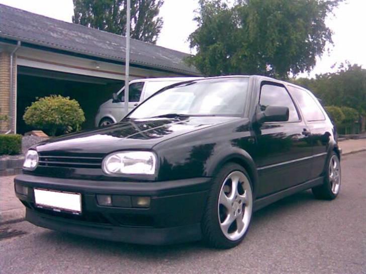 VW Golf 3 VR6 *Solgt* billede 1