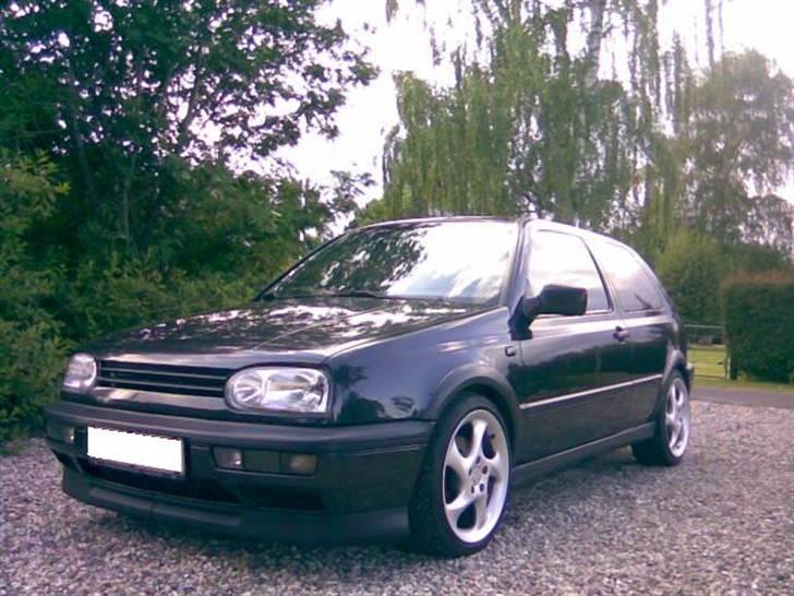 VW Golf 3 VR6 *Solgt* billede 4