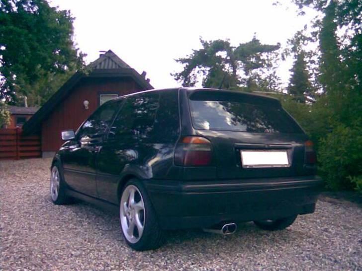 VW Golf 3 VR6 *Solgt* billede 5
