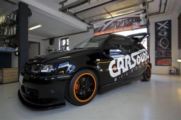 VW Polo 6N Open air billede 2