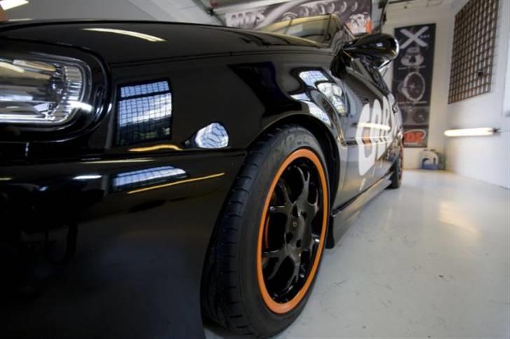 VW Polo 6N Open air billede 3