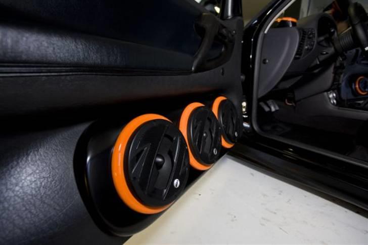 VW Polo 6N Open air billede 4