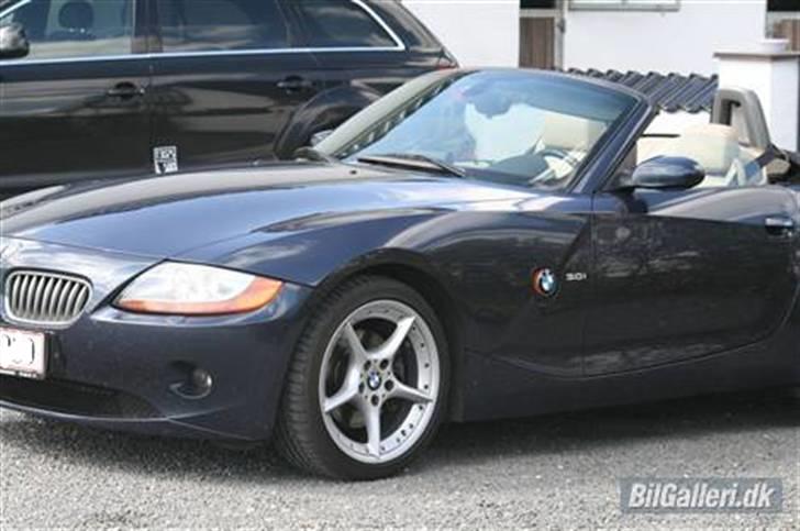 BMW Z4 i billede 3