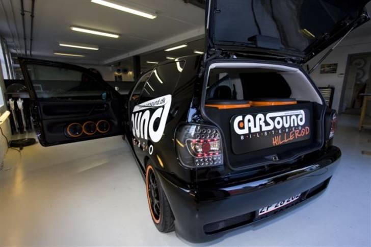 VW Polo 6N Open air billede 5