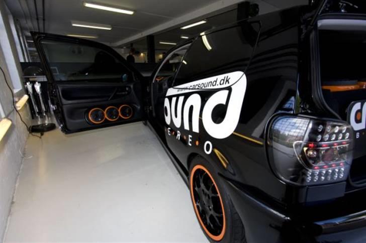 VW Polo 6N Open air billede 6