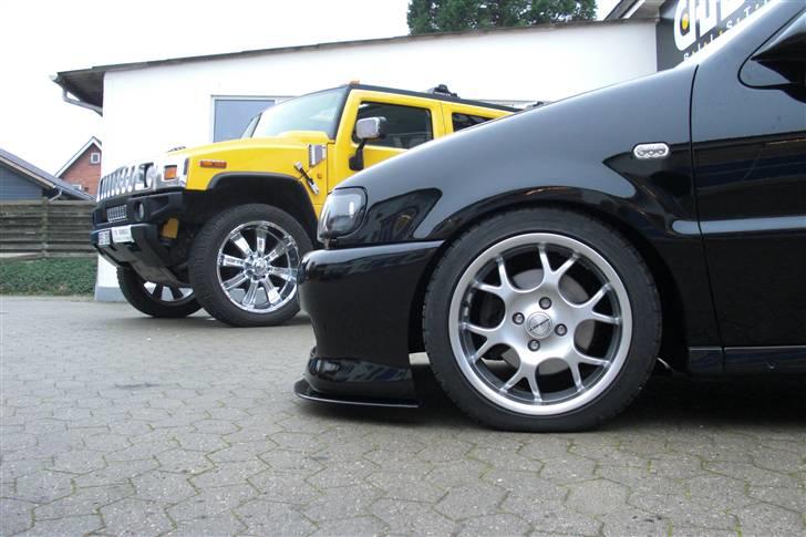 VW Polo 6N Open air billede 8