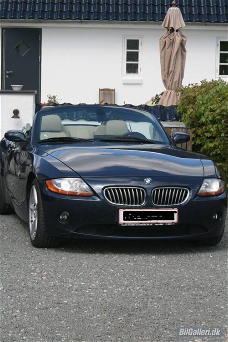 BMW Z4 i billede 6