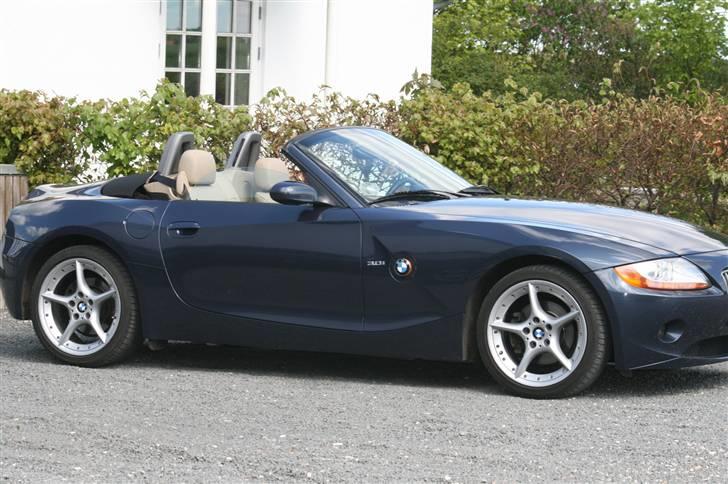 BMW Z4 i billede 7