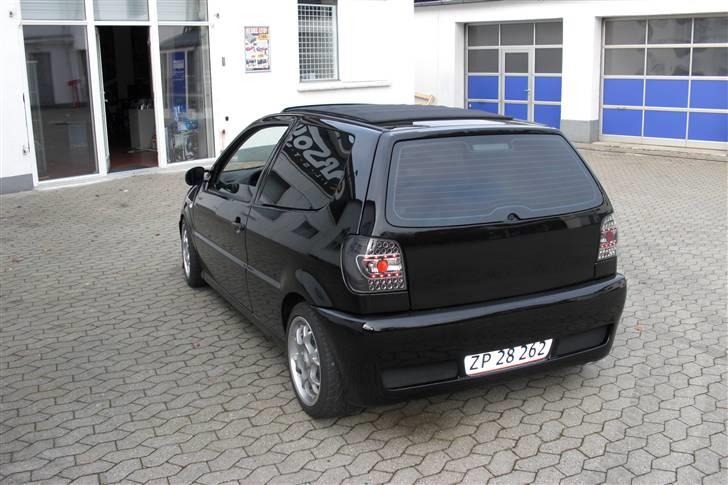 VW Polo 6N Open air billede 9