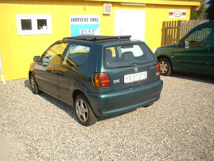 VW Polo 6N Open air billede 10