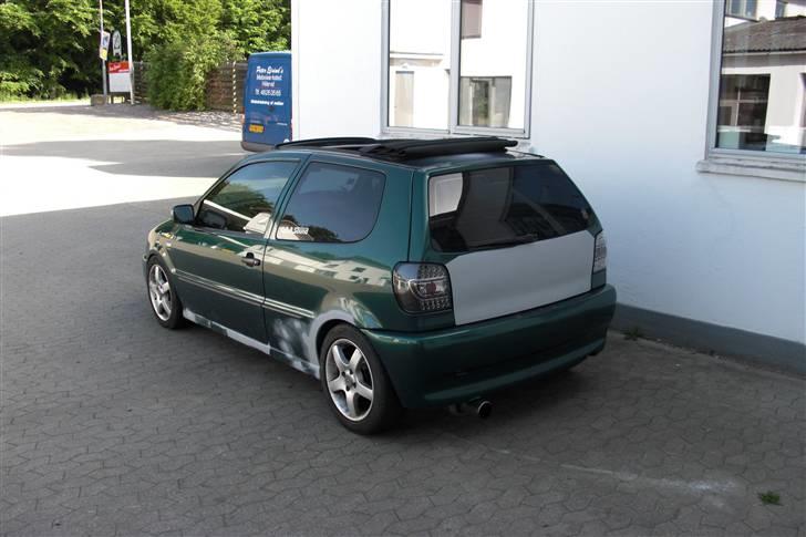 VW Polo 6N Open air billede 11