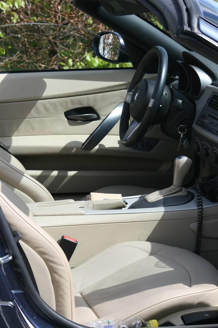 BMW Z4 i billede 8