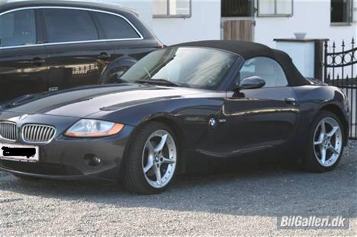 BMW Z4 i billede 10