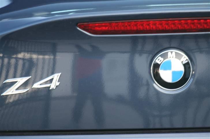 BMW Z4 i billede 11
