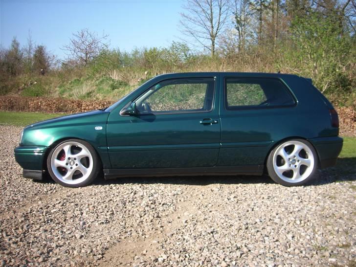 VW Golf Vr6 Syncro (SOLGT) billede 1