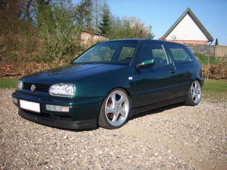 VW Golf Vr6 Syncro (SOLGT) billede 2