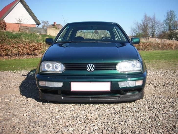 VW Golf Vr6 Syncro (SOLGT) billede 3