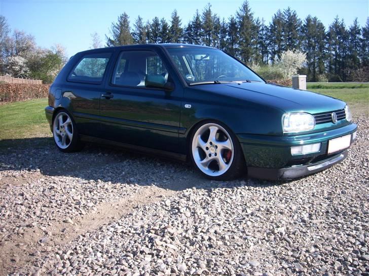 VW Golf Vr6 Syncro (SOLGT) billede 4