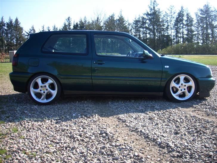 VW Golf Vr6 Syncro (SOLGT) billede 5