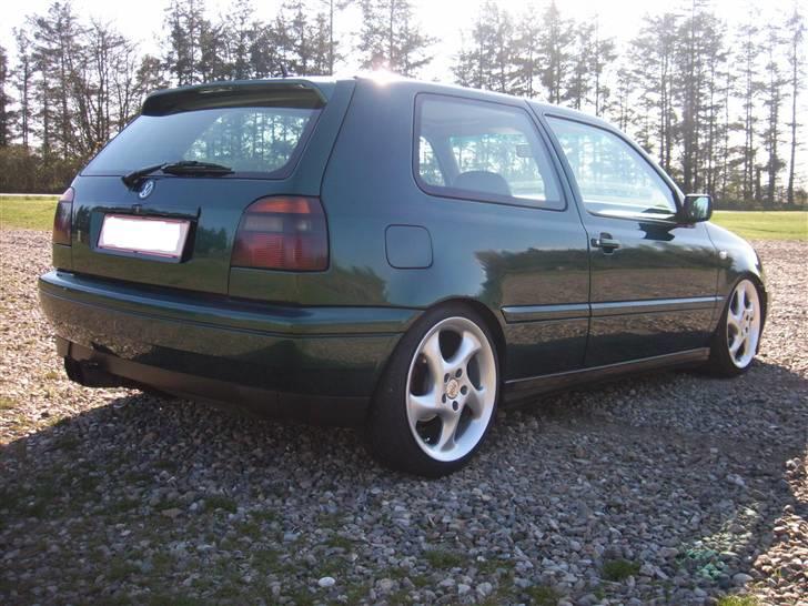 VW Golf Vr6 Syncro (SOLGT) billede 6