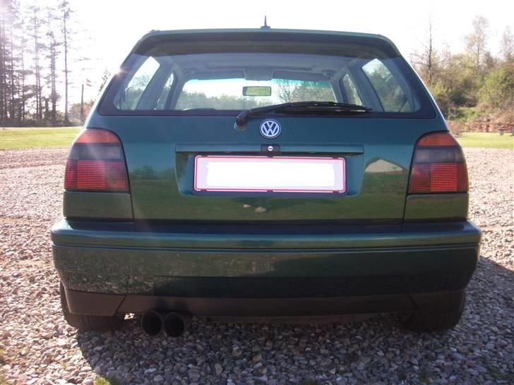 VW Golf Vr6 Syncro (SOLGT) billede 7