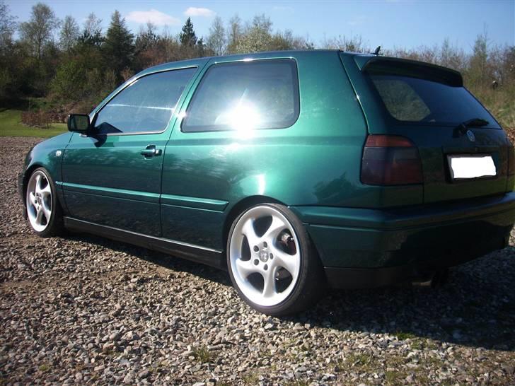 VW Golf Vr6 Syncro (SOLGT) billede 8