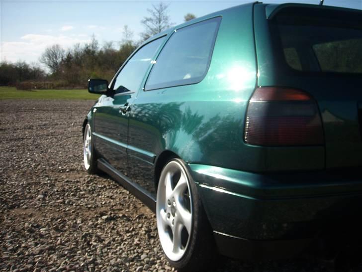 VW Golf Vr6 Syncro (SOLGT) billede 9