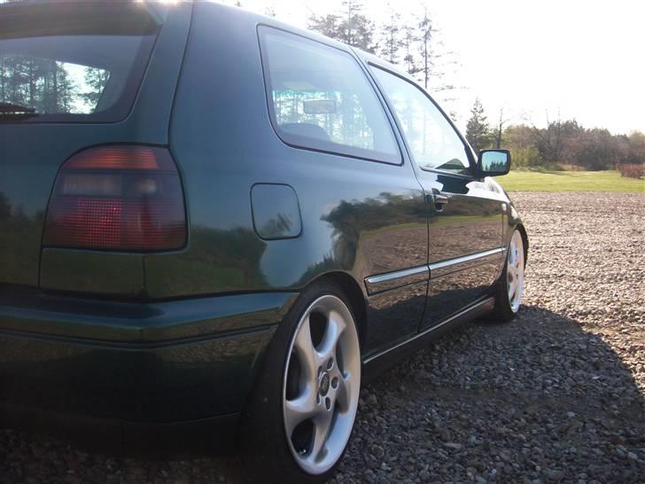 VW Golf Vr6 Syncro (SOLGT) billede 10