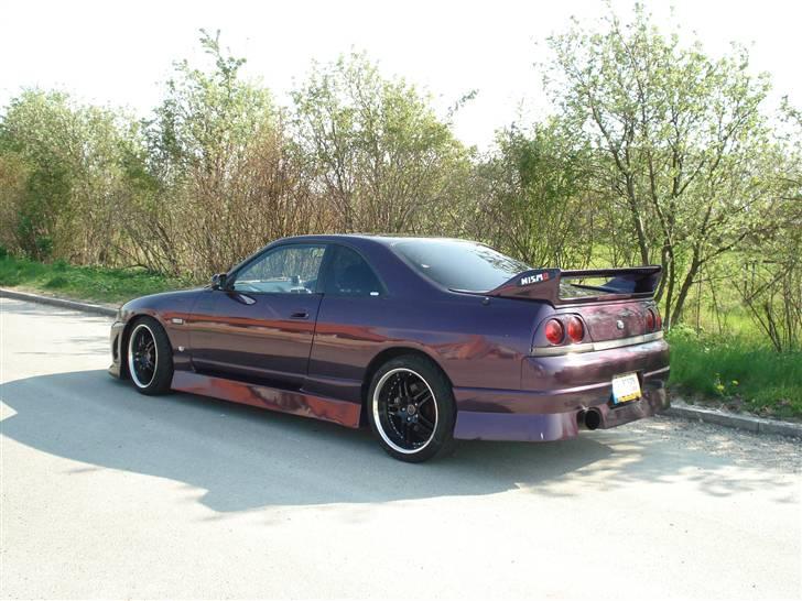 Nissan skyline billede 12