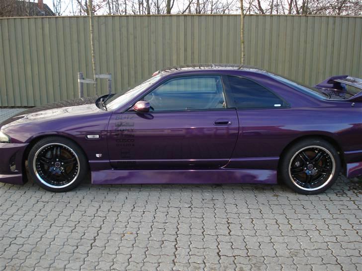 Nissan skyline billede 13