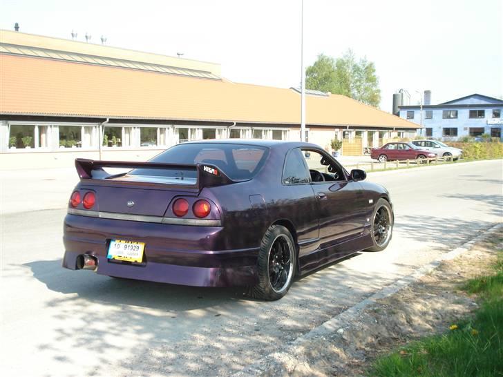 Nissan skyline billede 15