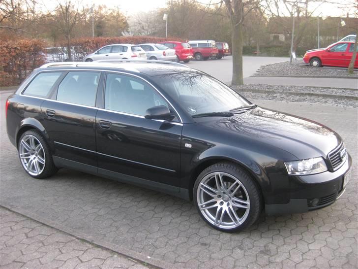 Audi a4 Avant billede 11