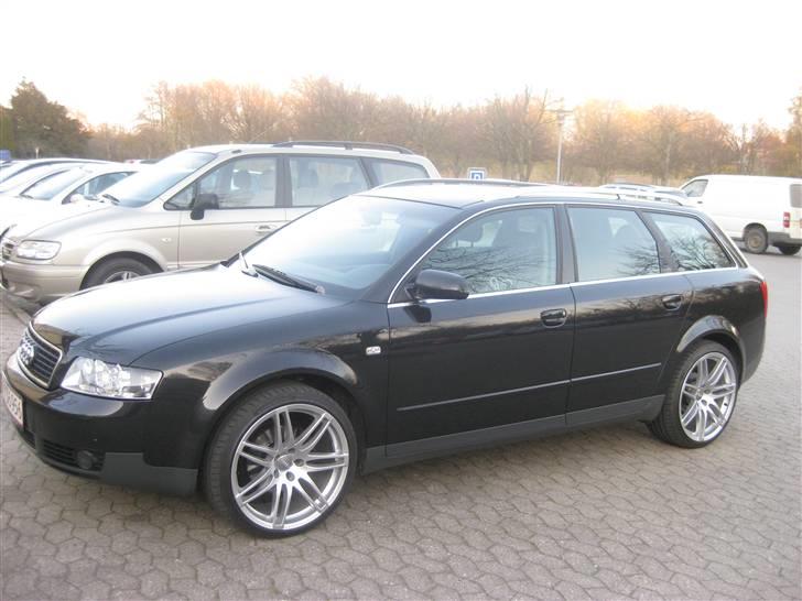 Audi a4 Avant billede 12